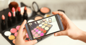 diy product photo shooting with smartphone