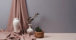 product photography background with real props